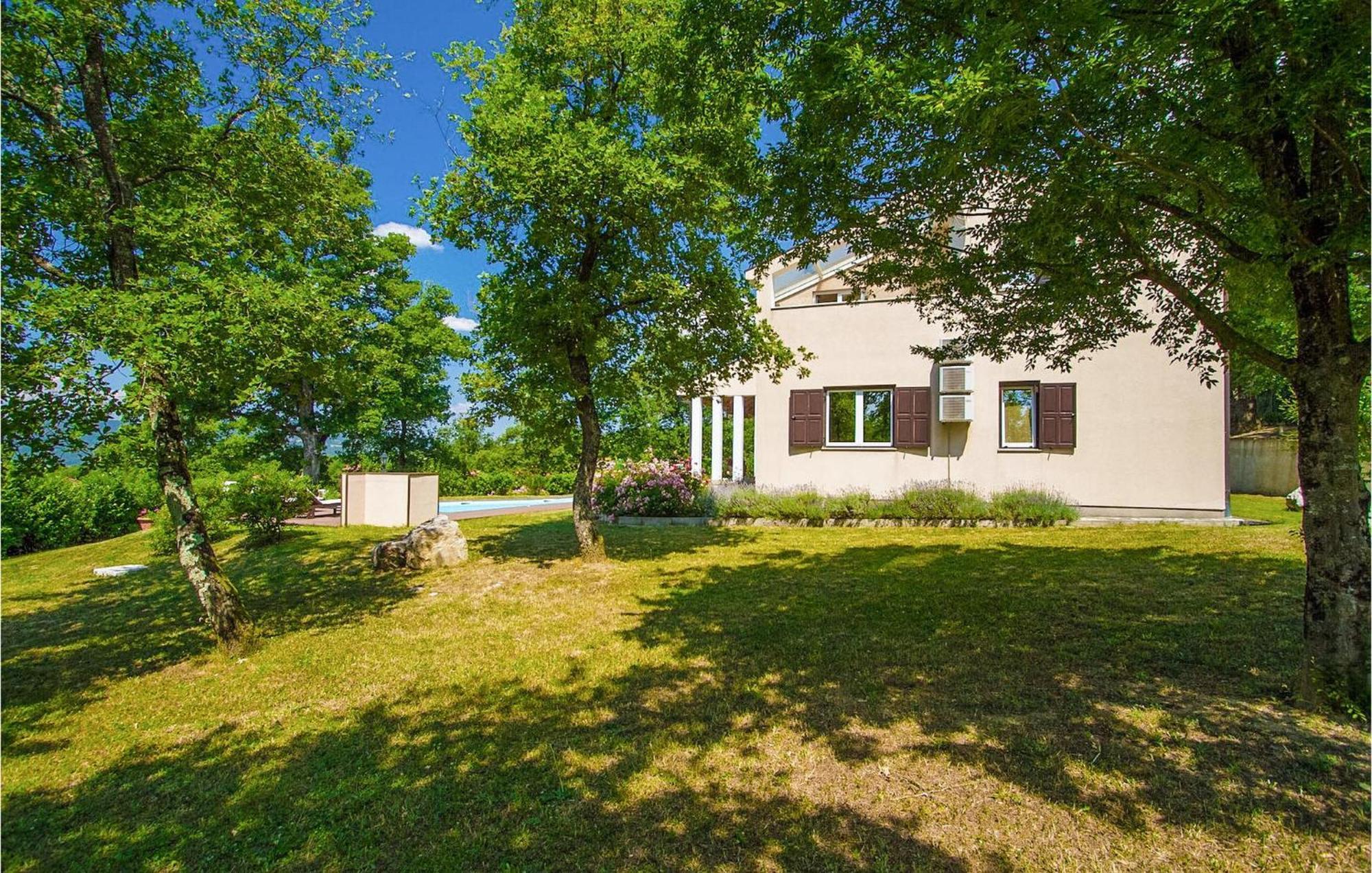 Villa Vesna Buzet Exterior foto