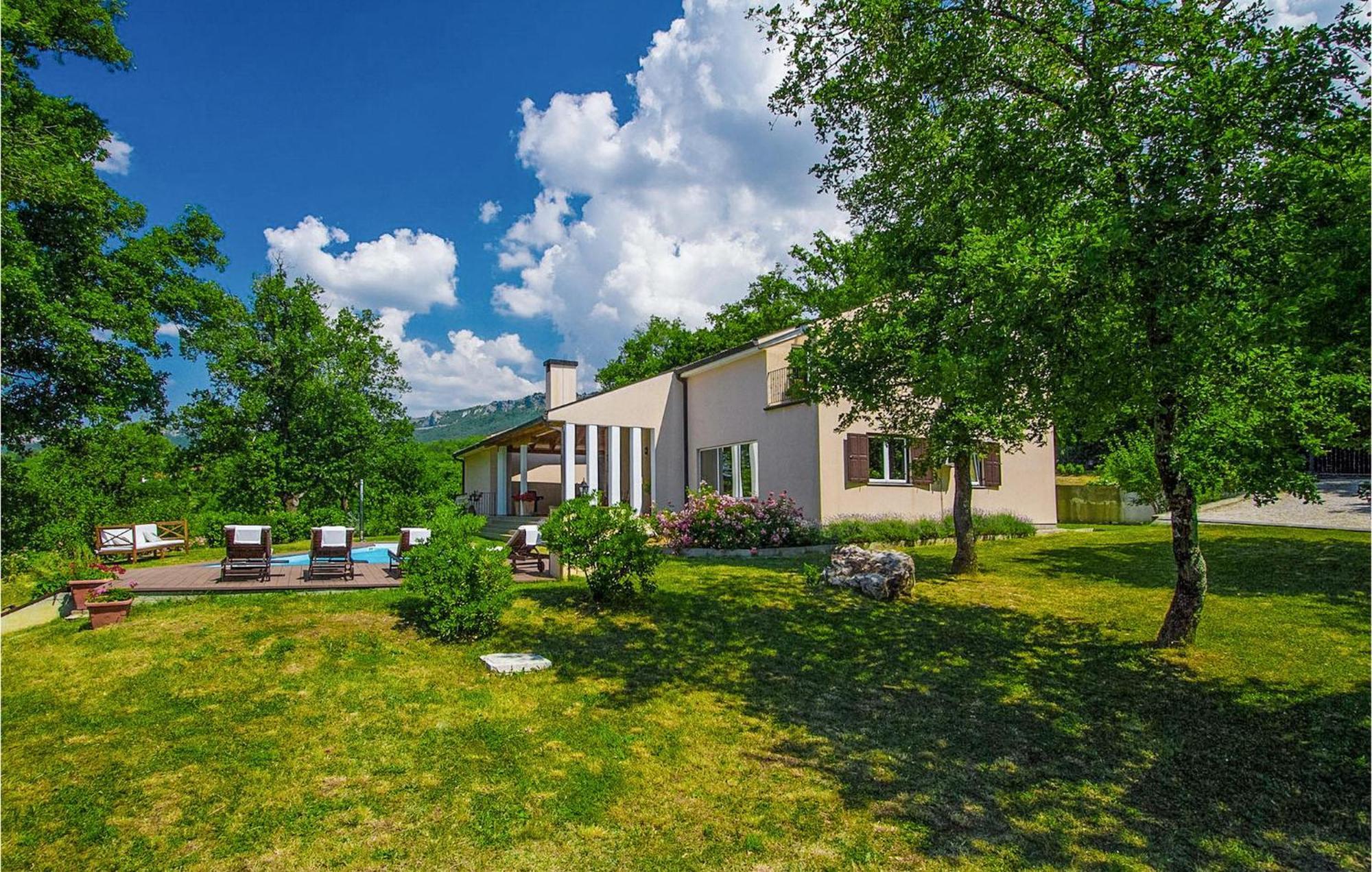 Villa Vesna Buzet Exterior foto